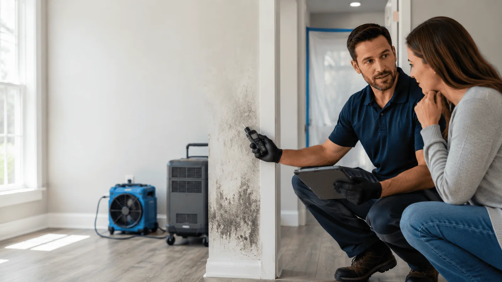 Mold Inspection Lane, KS FAQs